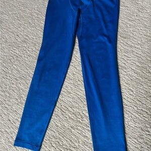 Boys size M (10-12) Columbia Blue heatgear blue unused but no tag